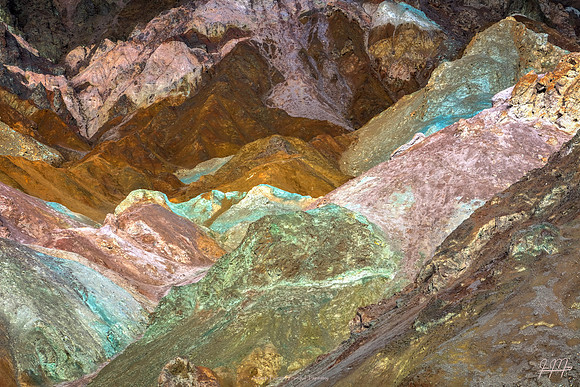 Artist's Palette Tranquil Tapestry