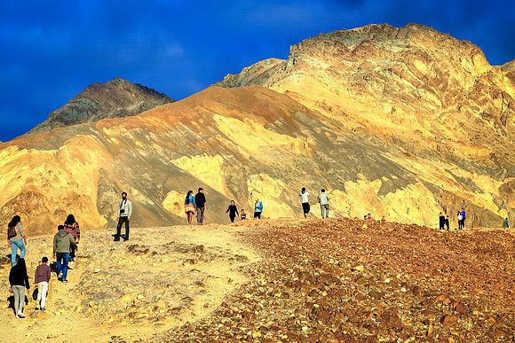 Artist's Palette Pilgrimage