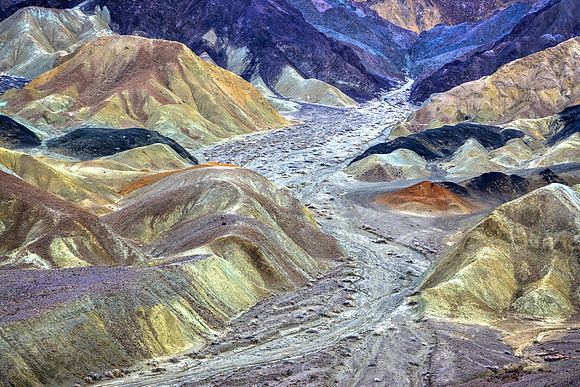 Trail Of Eroding Tranquilities