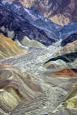 Trail Of Eroding Tranquilities II
