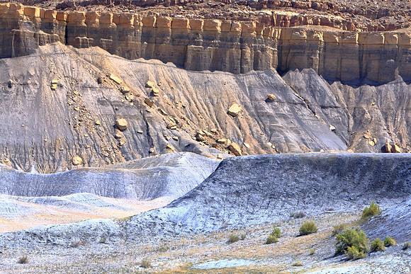 The Gnawing Erosion