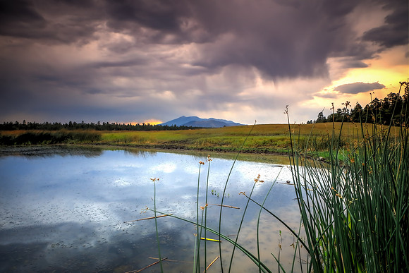 Marshall Lake Mountain Majesty