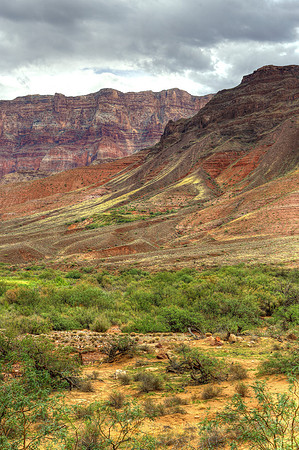 Canyon Pano Image 3