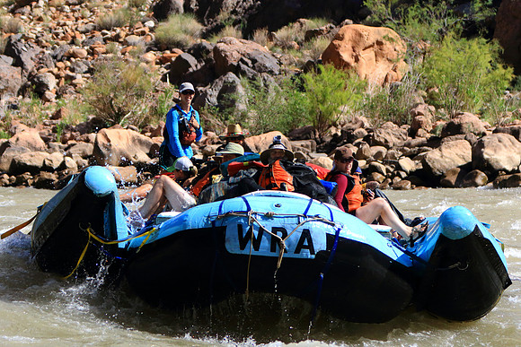 WRA - Wilderness River Adventures