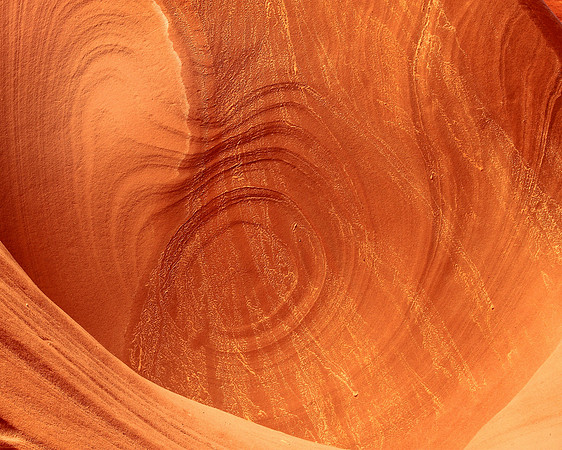 Slot Canyons - The Art of Persistence