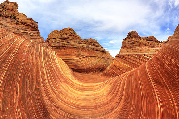 The Wave Of Coyote Buttes