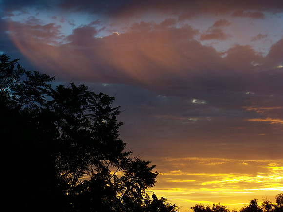 Sky's Imagination