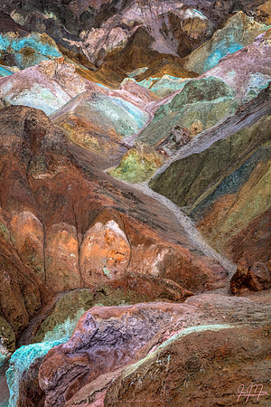 Ascending The Artist's Palette Within