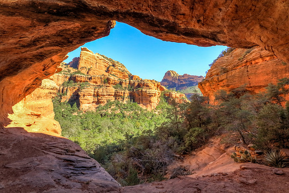 Boynton Canyon Secret