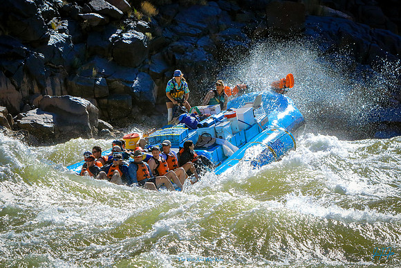 The Wet And Wild Ride