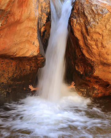 Waterfall Fun 1