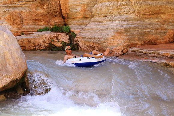 River Guide Relaxation 1
