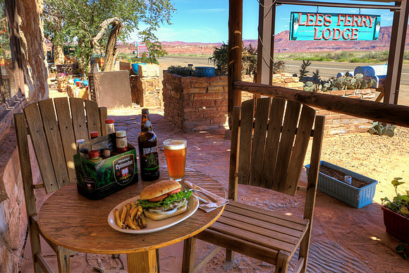 Lees Ferry Lodge At Vermilion Cliffs