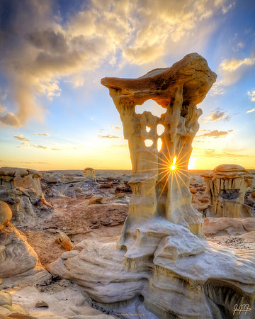 Sandstone Sentience II