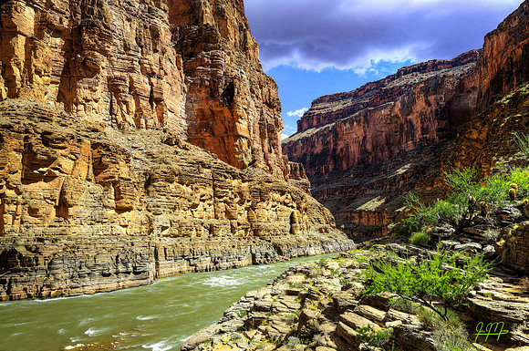 That Next Turn Of The Canyon Walls