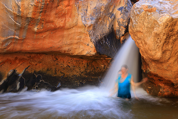 Waterfall Fun 6