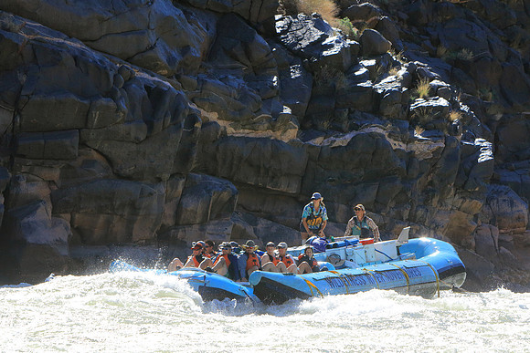 Rocky Rapids