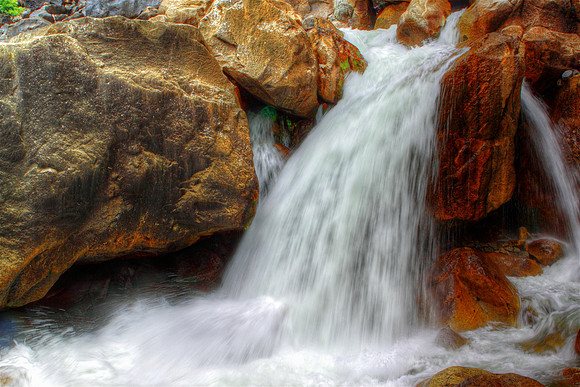 Of Rock And Water