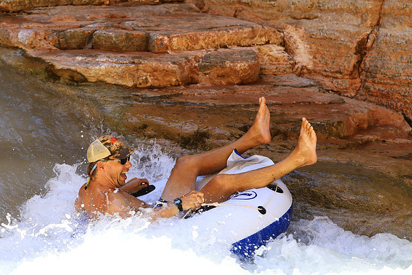 River Guide Relaxation 4