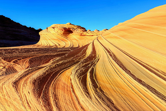Curved Pleasures Of The Journey