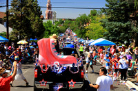 Flagstaff July 4th Parade 2024