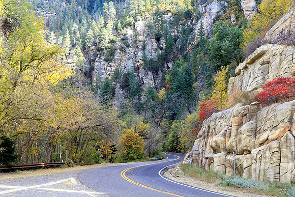 Outside The West Fork