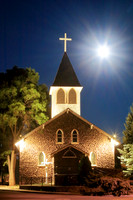 Our Lady Of Guadalupe Moonshine
