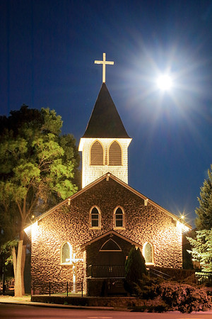 Our Lady Of Guadalupe Moonshine
