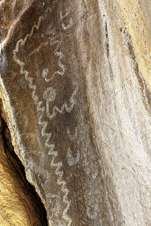 Veit Springs Pictrographs