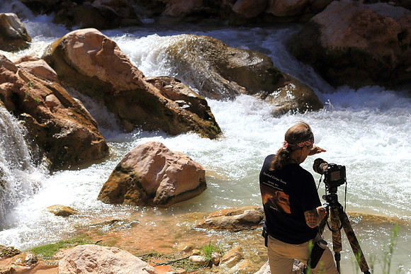 Water Flow And Work Flow