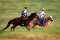 Tall In The Saddle