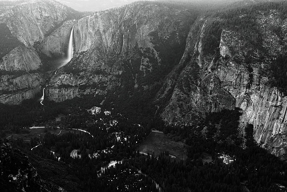 The Valley Below