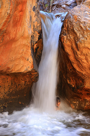 Waterfall Fun 5