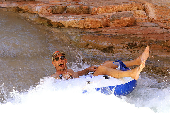 River Guide Relaxation 5