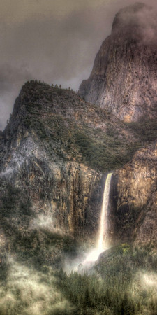 Veil Of The Mist