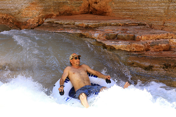 River Guide Relaxation 3