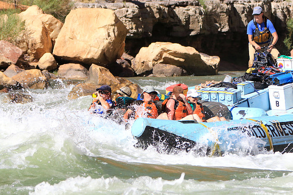 Badger Springs Rapids
