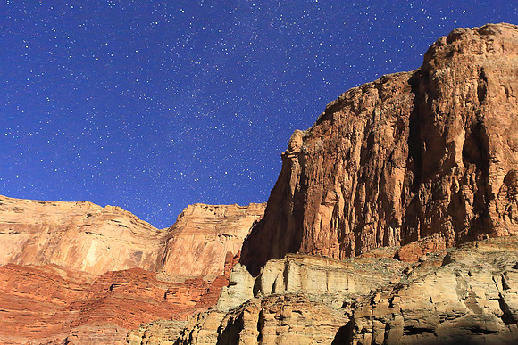 Grand Canyon Cosmos