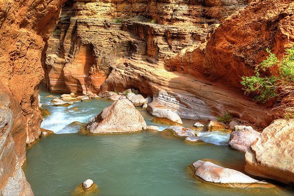 Flowing Havasu