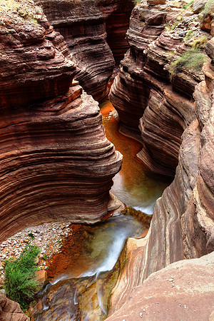 Deer Creek Cascade