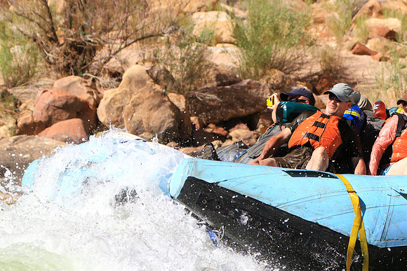 Holding On Through Badger Springs