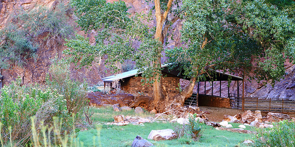 Phantom Ranch Stables
