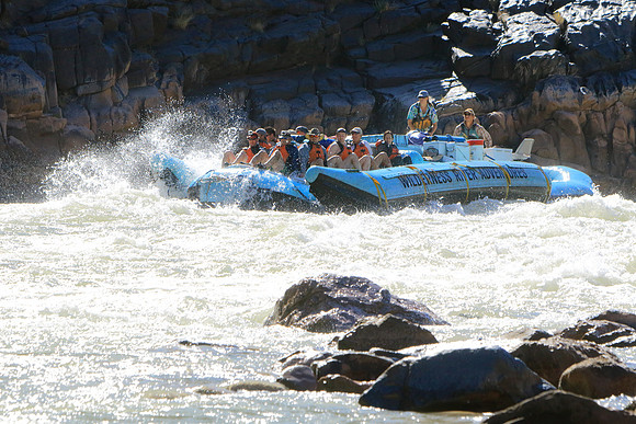 Into The Rapid