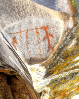 Veit Springs Rock Art