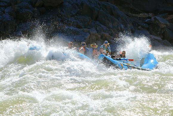 Rapid Turmoil